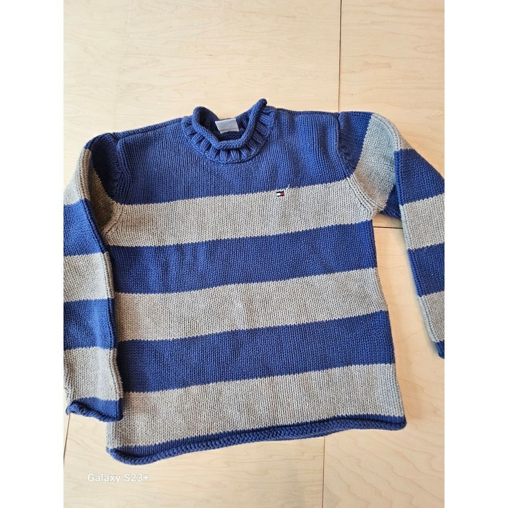 Tommy Hilfiger sweater Block